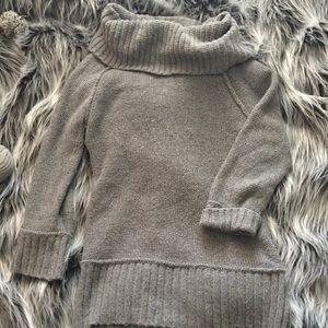 Grey Loft Turtleneck Sweater XS